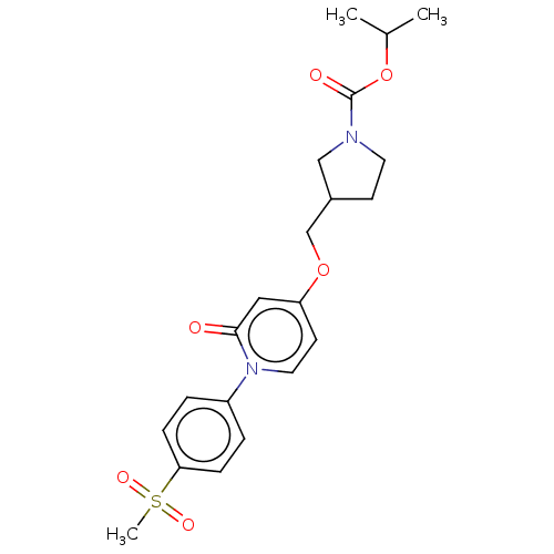 Chemical structure of BindingDB Monomer ID 50026200