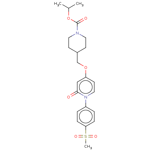 Chemical structure of BindingDB Monomer ID 50026201