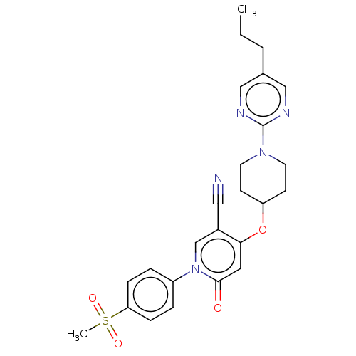Chemical structure of BindingDB Monomer ID 50026202
