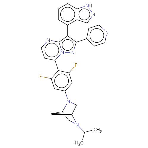Chemical structure of BindingDB Monomer ID 50026205