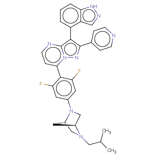 Chemical structure of BindingDB Monomer ID 50026206