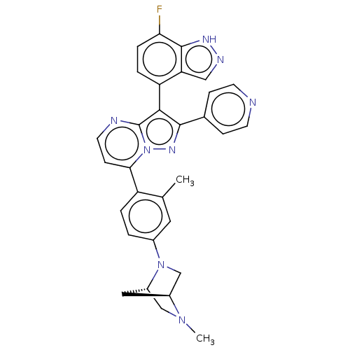Chemical structure of BindingDB Monomer ID 50026211