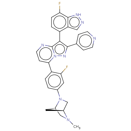 Chemical structure of BindingDB Monomer ID 50026212