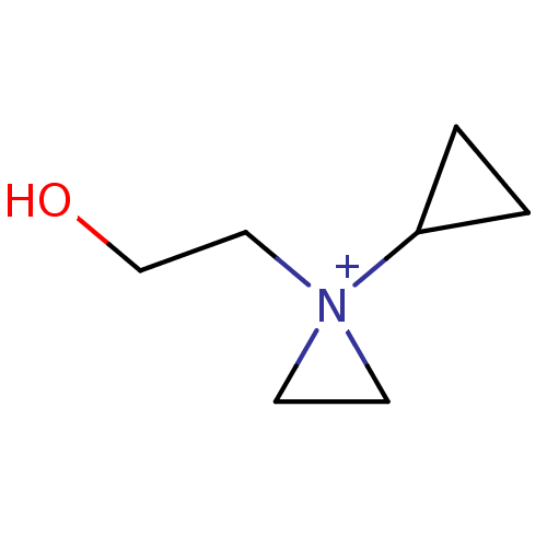 Chemical structure of BindingDB Monomer ID 50026215