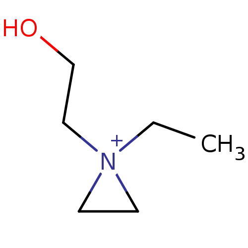 Chemical structure of BindingDB Monomer ID 50026216