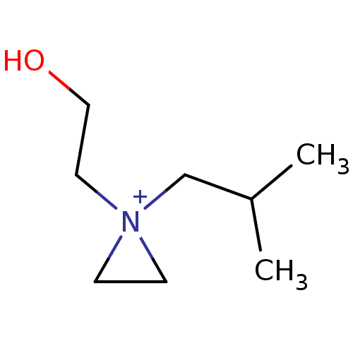Chemical structure of BindingDB Monomer ID 50026217