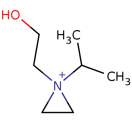 Chemical structure of BindingDB Monomer ID 50026218
