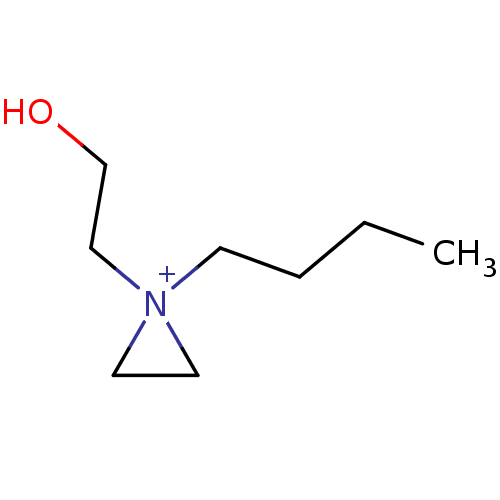 Chemical structure of BindingDB Monomer ID 50026221