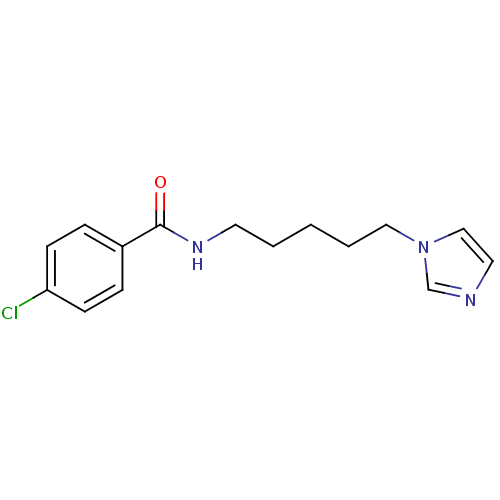 Chemical structure of BindingDB Monomer ID 50026227