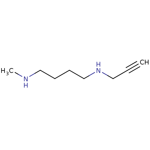 Chemical structure of BindingDB Monomer ID 50026230
