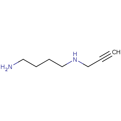 Chemical structure of BindingDB Monomer ID 50026233