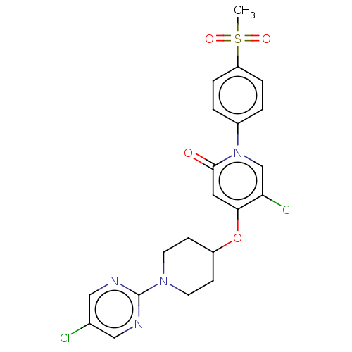 Chemical structure of BindingDB Monomer ID 50026238