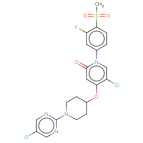 Chemical structure of BindingDB Monomer ID 50026239