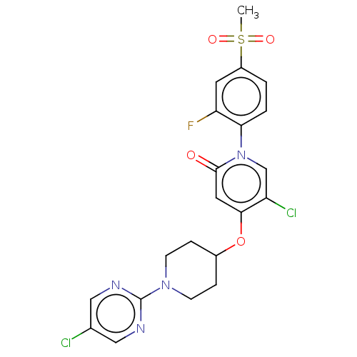 Chemical structure of BindingDB Monomer ID 50026240