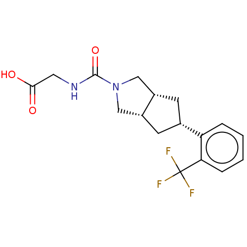 Chemical structure of BindingDB Monomer ID 50026241