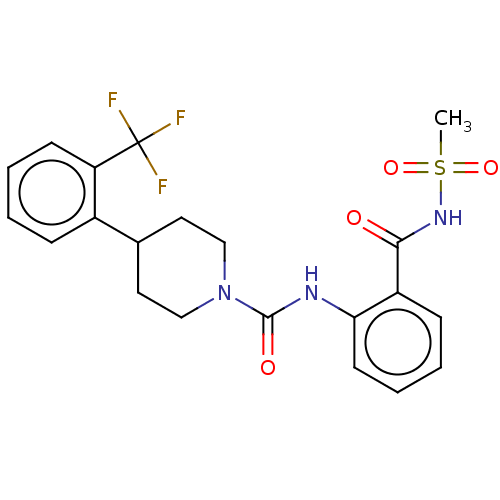 Chemical structure of BindingDB Monomer ID 50026246