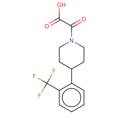 Chemical structure of BindingDB Monomer ID 50026249