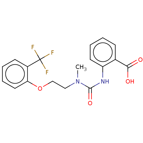 Chemical structure of BindingDB Monomer ID 50026250