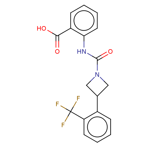 Chemical structure of BindingDB Monomer ID 50026252