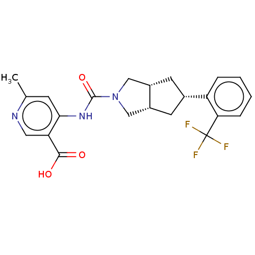 Chemical structure of BindingDB Monomer ID 50026259