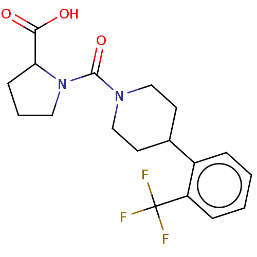 Chemical structure of BindingDB Monomer ID 50026263
