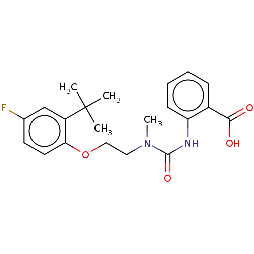 Chemical structure of BindingDB Monomer ID 50026265