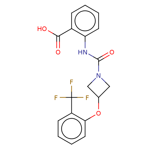 Chemical structure of BindingDB Monomer ID 50026270
