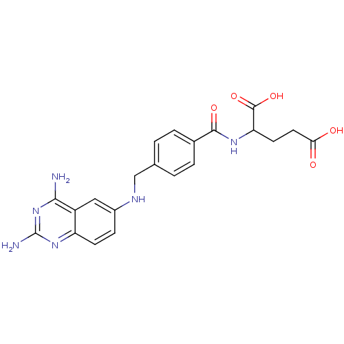 Chemical structure of BindingDB Monomer ID 50026272