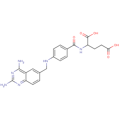 Chemical structure of BindingDB Monomer ID 50026273