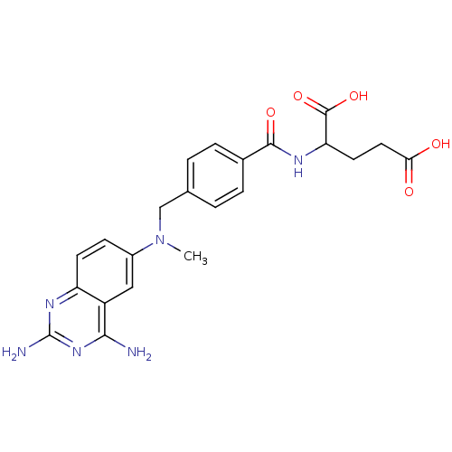 Chemical structure of BindingDB Monomer ID 50026275