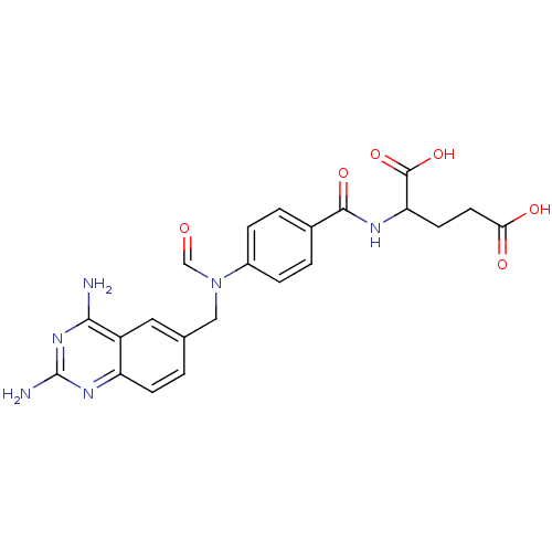 Chemical structure of BindingDB Monomer ID 50026276