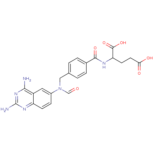 Chemical structure of BindingDB Monomer ID 50026277