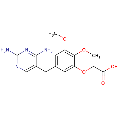 Chemical structure of BindingDB Monomer ID 50026302