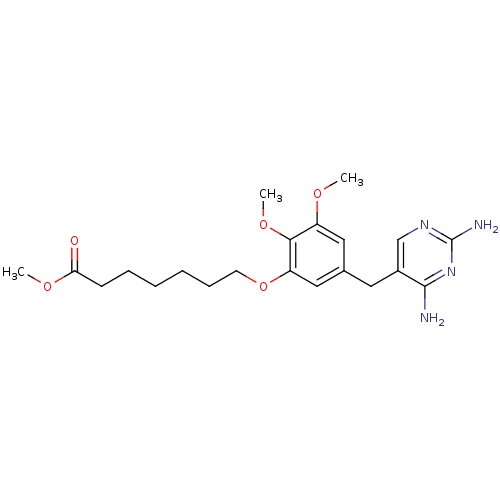 Chemical structure of BindingDB Monomer ID 50026304