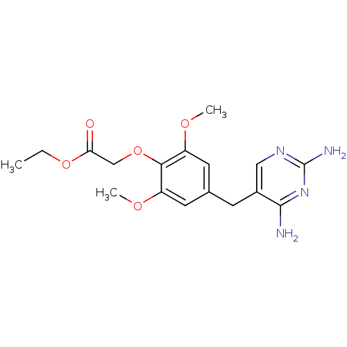 Chemical structure of BindingDB Monomer ID 50026305