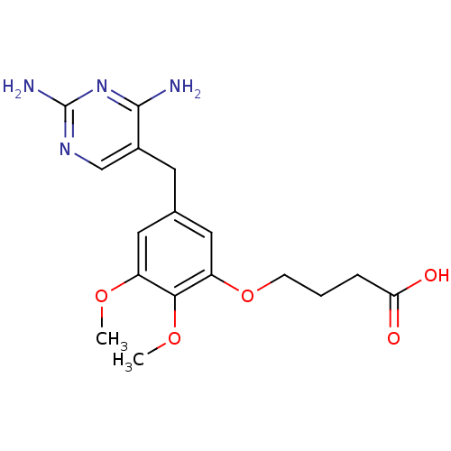 Chemical structure of BindingDB Monomer ID 50026308
