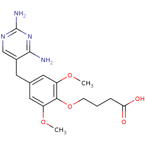 Chemical structure of BindingDB Monomer ID 50026311
