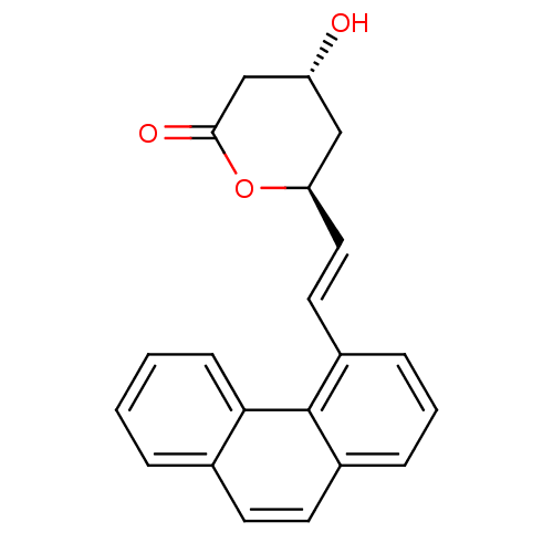 Chemical structure of BindingDB Monomer ID 50026319