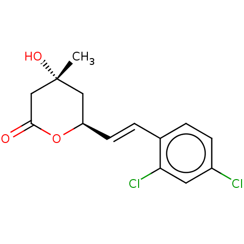 Chemical structure of BindingDB Monomer ID 50026322