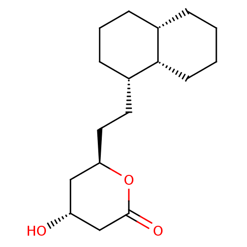 Chemical structure of BindingDB Monomer ID 50026323