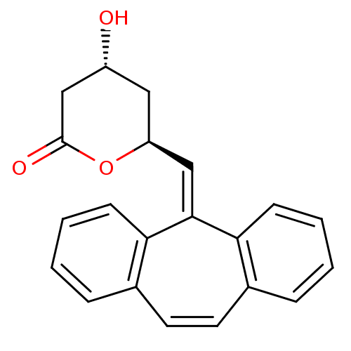 Chemical structure of BindingDB Monomer ID 50026324