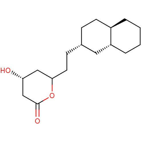Chemical structure of BindingDB Monomer ID 50026325