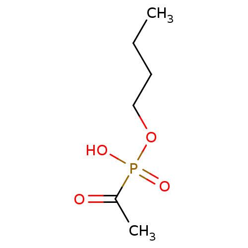 Chemical structure of BindingDB Monomer ID 50026326