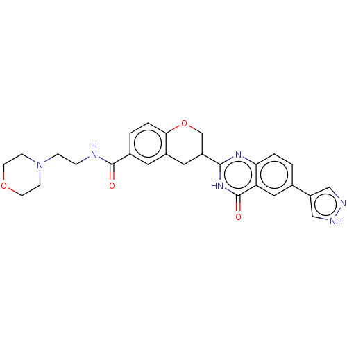 Chemical structure of BindingDB Monomer ID 50026330