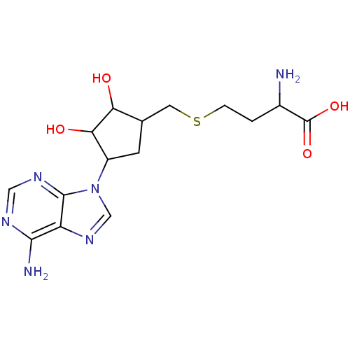 Chemical structure of BindingDB Monomer ID 50026331