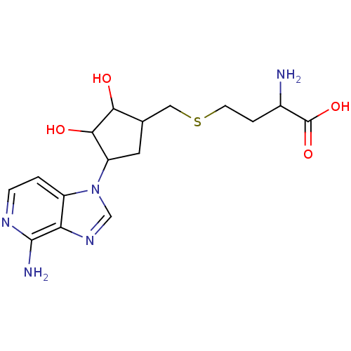 Chemical structure of BindingDB Monomer ID 50026333
