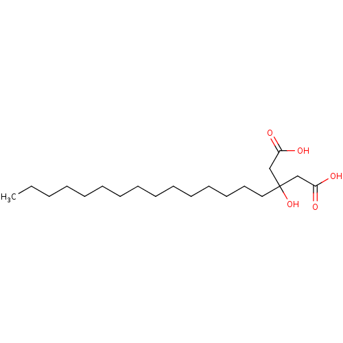 Chemical structure of BindingDB Monomer ID 50026334