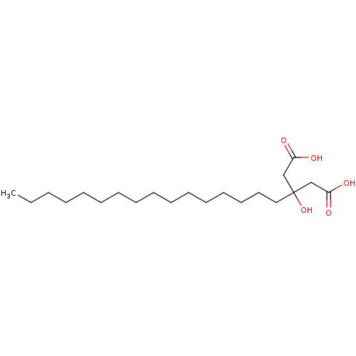 Chemical structure of BindingDB Monomer ID 50026337