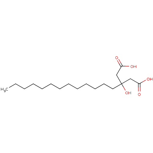 Chemical structure of BindingDB Monomer ID 50026339