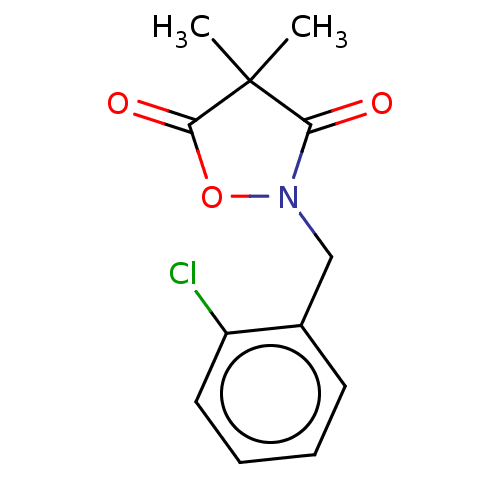 Chemical structure of BindingDB Monomer ID 50026349